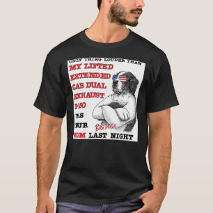 Big Dog&x27;s Truck Classic T-Shirt