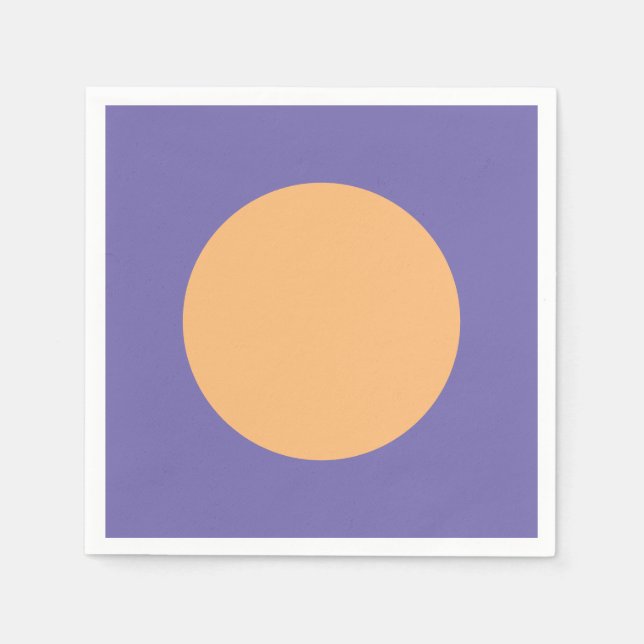 Big Dot Napkin (Front)