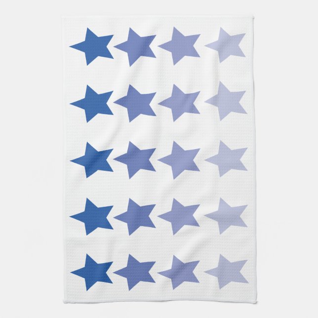 Big Dreams Tea Towel (Vertical)