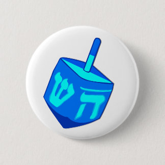 Big Dreidel Button