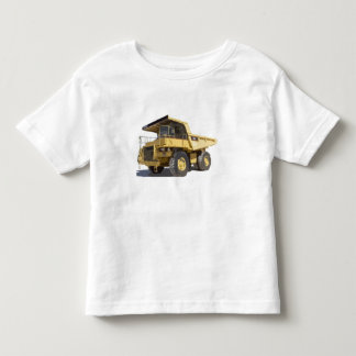big dump truck toddler T-Shirt