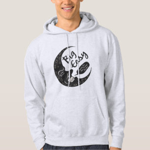 Big Easy Crescent Hoodie