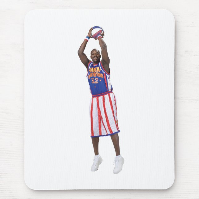 Big Easy Lofton Mouse Mat (Front)