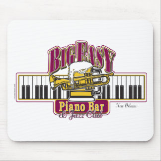 BIG-EASY-Piano-BAR- Mouse Mat