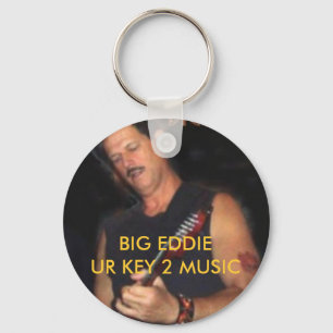 BIG EDDIE UR KEY 2 MUSIC RING