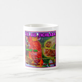 Big Enchilada Podcast Mug