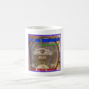 Big Enchilada Podcast Mug