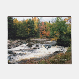 Big Eric's Falls Doormat