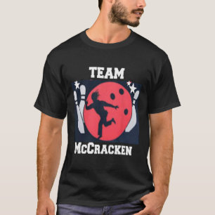 Big Ern Mccracken Funny King Pin Bowling T Shirt 1