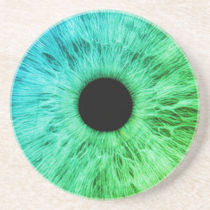 Big Eye Ball (Style: 3) Coaster