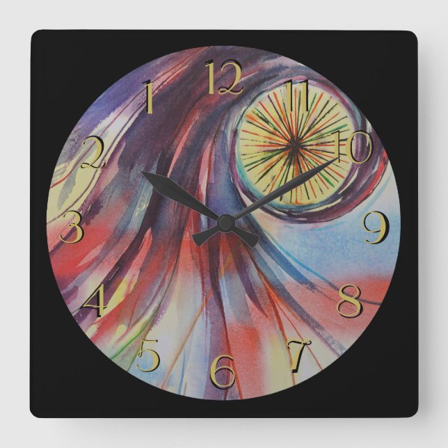 Big Eye Turn Back the Backward Clock (Front)