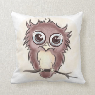 Big-eyed Cushion