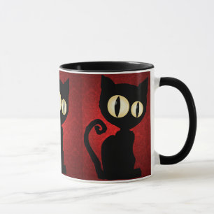 'Big-Eyed Inkblot' Mug