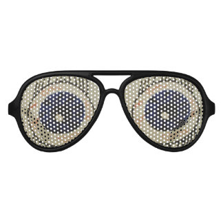 Big eyes sunglasses 2 unisex