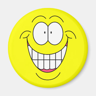 Big Face Magnet