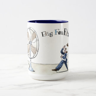Big Fan Films Coffee Mug