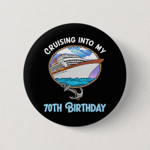 Big Fan Of Human Rights  6 Cm Round Badge