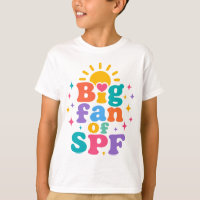 Big Fan of SPF Summer Sun Protection
