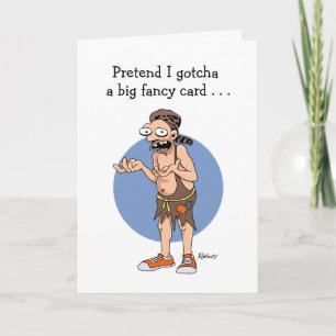 Big Fancy 40th Birthday Card