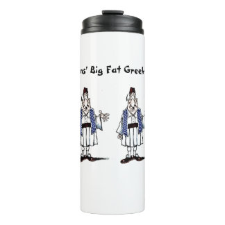 Big Fat Greek Tumbler