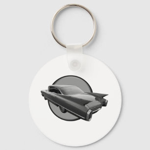 Big Finned Caddie Key Ring