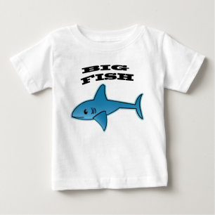 Big Fish - Baby Fine Jersey T-Shirt