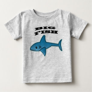 Big Fish - Baby Fine Jersey T-Shirt