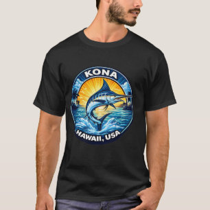 Big fish in a big pond, nature design T-Shirt