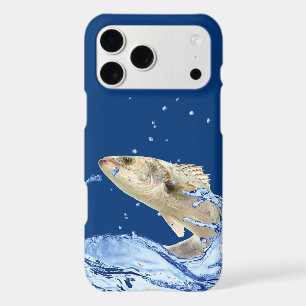 big fish jumping out of water