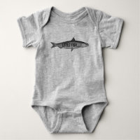 Big Fish Little Fish Father Son Daddy Gifts