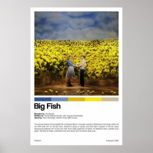 Big Fish Movie Print