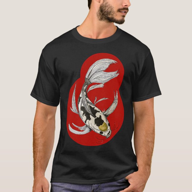 Big Fish, Small Pond T-Shirt (Front)