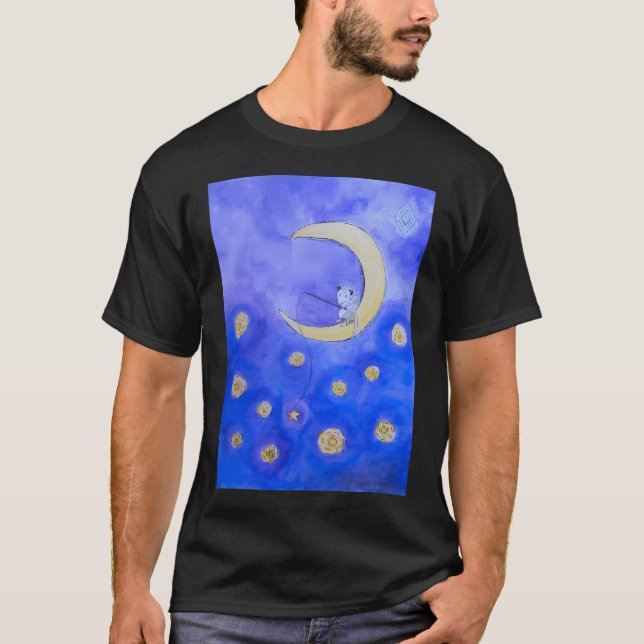 Big Fish T-Shirt (Front)
