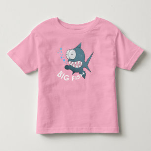 Big Fish - Toddler Fine Jersey T-Shirt