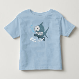 Big Fish - Toddler Fine Jersey T-Shirt