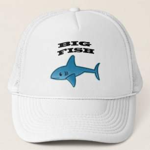 Big Fish - Trucker Hat Hat