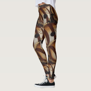 Big Fish Yoga Pants Leggings