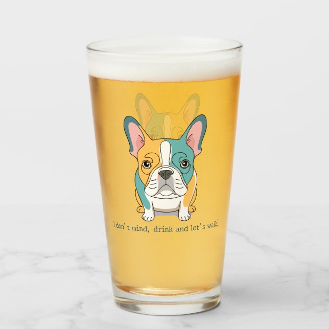 Big flavour. Big fun. Just like your favourite lit Glass (Front Filled)