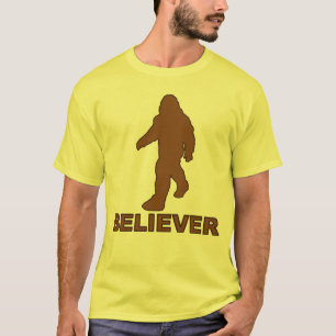 Big Foot Believer 2 T-Shirt