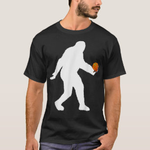Big Foot March Basketball Madness Tournament T-Shi T-Shirt