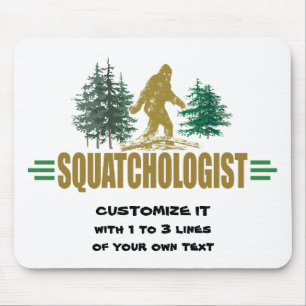 Big Foot Mouse Mat