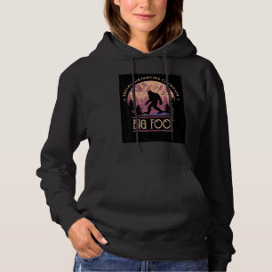Big Foot Social Distancing Champion Hoodie