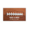 Big Football Business Cards