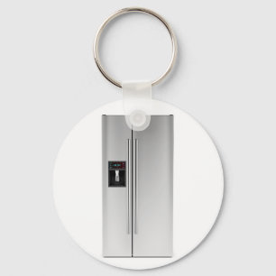Big Fridge Key Ring