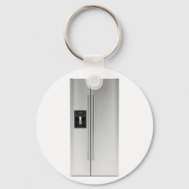 Big Fridge Key Ring (Front)
