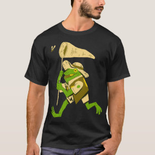 big frog custom colored T-Shirt
