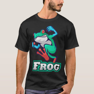 Big frog custom Horned Frog 1 T-Shirt