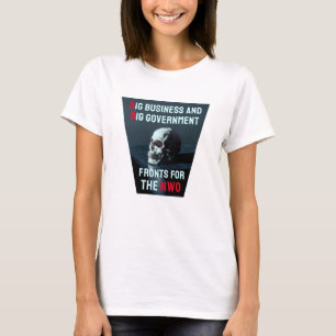 Big Fronts (light) T-Shirt