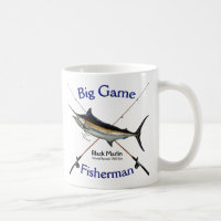 Big Game Fisherman Black Marlin