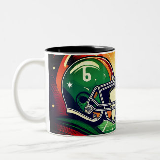Big Game Fuel: Super Bowl Coffee Mug